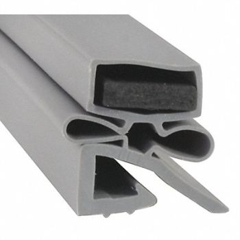 HOBART Door Gasket 24-1/8 x 29-5/8, 62XM99