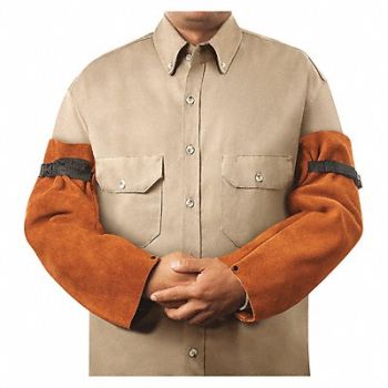 STEINER Premium Leather Sleeves 18 PR, 62XT58