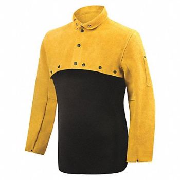 STEINER Cowhide Welding Cape Sleeves M, 62XT61