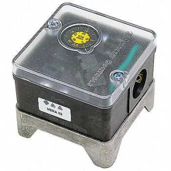 ANTUNES CONTROLS Pressure Switch 1 to 20, 62XY01