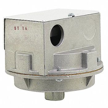 ANTUNES CONTROLS Pressure Switch, 62XY09