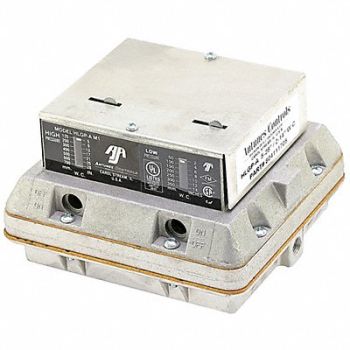 ANTUNES CONTROLS Pressure Switch, 62XY14