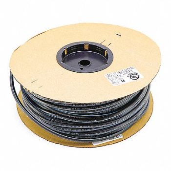 CHEVRON PLEXCO Tubing 3/8 Blue Stripe 250 ft, 62XY89