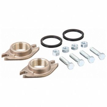 GRUNDFOS Flange Set Bronze 1.25, 62XZ99