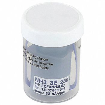 HONEYWELL ANALYTICS-VULCAIN Sensor Ammonia, 62YA27