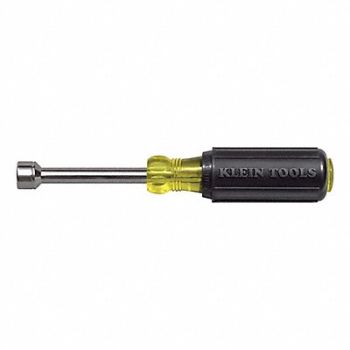 KLEIN TOOLS Cushion-Grip Nut Driver 11mm, 806Z83