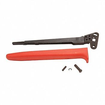 KLEIN TOOLS Replacement Fixed Handle Set 63750, 806ZA6