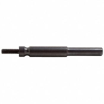 CLIMAX METAL PRODUCTS Threaded Mandrel 1/4-20InSize, 39AL72