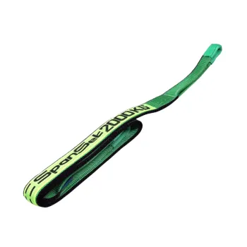 SPANSET Liftfix Websling Double Ply 2T, 4m, 7:1., Color Green