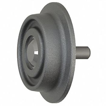 SAGINAW PRODUCTS CORPORATION Trolley Wheel Assembly 1000 lb Capacity, 63DV26