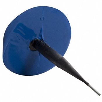 STEELMAN Tire Repair Patch/Plug Combo 1/4 PK25, 63DW86