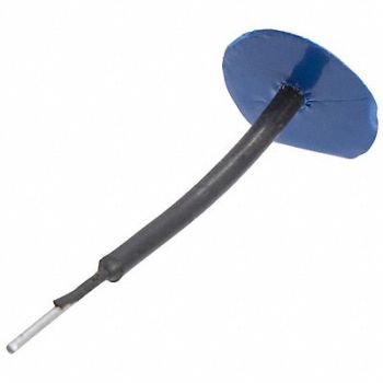 STEELMAN Tire Repair Patch/Plug Combo 1/8 PK25, 63DW98