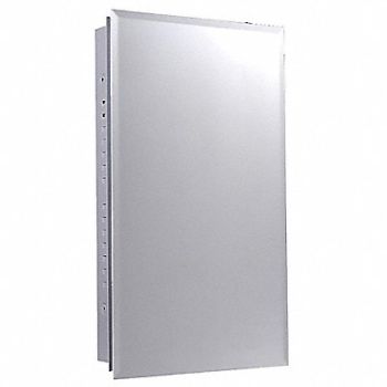 KETCHAM Euroline Cabinet Beveled 18 W x 36 H, 63LC40