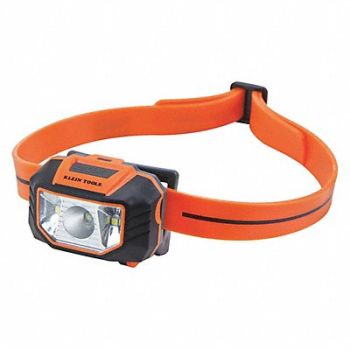 KLEIN TOOLS Headlamp Anti-Slip Silicone Strap, 63LJ01