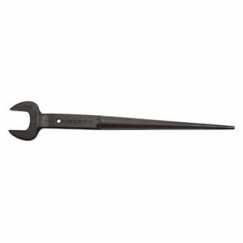 KLEIN TOOLS Erection Wrench with Hole US Heavy 7/8, 63LJ03