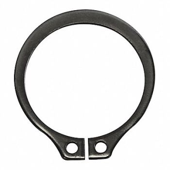 ROTOR CLIP Snap Retaining Ring Ext 2 SS, 63VA12