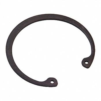 ROTOR CLIP Housing Retaining Ring Bvl Int 1.850 PH, 63VD97