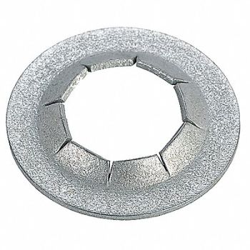 TINNERMAN Push-On (PS) Stud Sz 3/16-8 Prongs ZM3, 63VE87