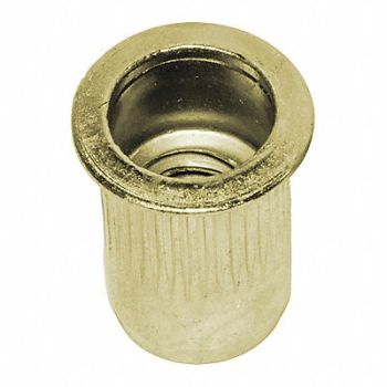 AVK Insert Knurled AL 1/2-13x200 ST Y3 Open, 63VG75