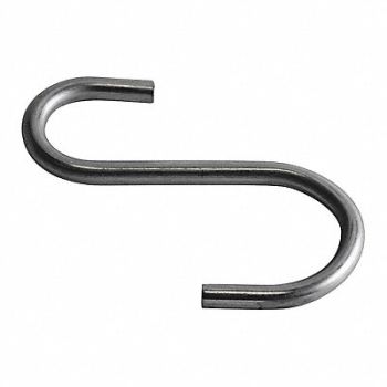 HERITAGE S-Hook .177 x 2-7/8 Zinc, 63VH18