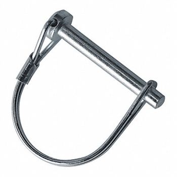 HERITAGE Snap Pin Rd 2Wire 5/16 x 2-1/4 ZC, 63VH28