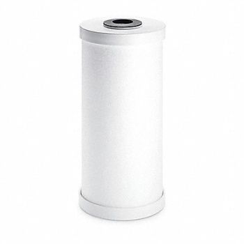 PENTAIR/OMNIFILTER Taste/Odor Cartridge HvyDuty10 25Micron, 643G31