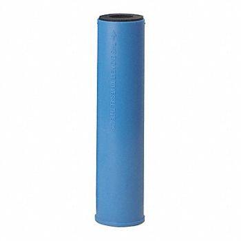 PENTAIR/OMNIFILTER Standard Taste/Odor Crtridge10 20Micron, 643G63