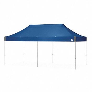 E-Z UP Eclipse Shelter 10x20 ft Aluminum Frame, 643P55
