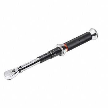 GEARWRENCH Mcrmtr Trq Wrnch 30 to 200 ft.-lb. 1/4, 644D42