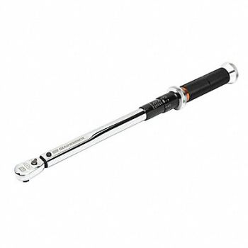 GEARWRENCH Mcrmtr Trq Wrnch 10 to 100 ft.-lb. 3/8, 644D43