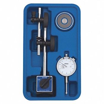 FOWLER Mag Base with Indicator, 644G19