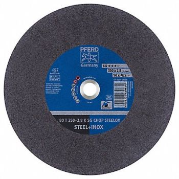 PFERD HP CutOff Wheel SG 14 x.090 x1 4400rpm, 35ZF79