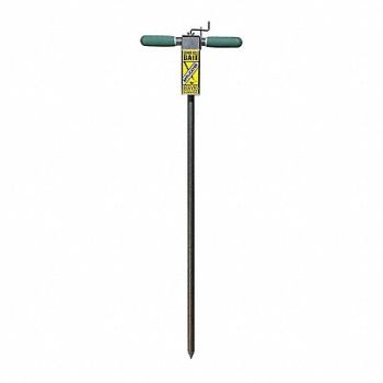 YARD BUTLER Gopher/Mole Bait Applicator, 64FT40