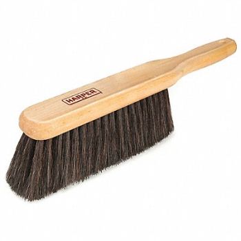 HARPER Counter Brush Horsehair Blend Wood, 64KT14