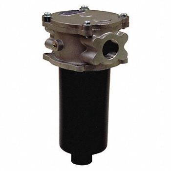 BUYERS PRODUCTS Filter Tank Immersed Return, 64MG25
