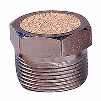 ARROW PNEUMATICS Breather Vent 1/4, 64NT14