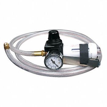SPEEDAIRE Clip Air For Spray Guns Metal/Plastic, 64NT35