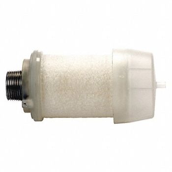 ARROW PNEUMATICS Reclassifier Muffler 1/2, 64NT47