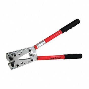 QUICKCABLE Cub Crimper 15 Handle, 64TG90