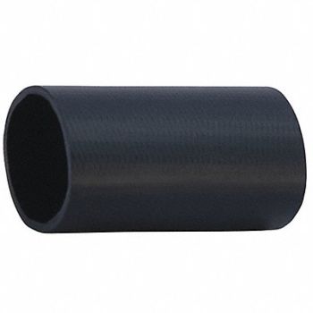 QUICKCABLE Shrink Tubing 48 in Blk 1.5 in ID, 64TW45