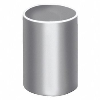 QUICKCABLE Shrink Tubing 6 in Clear 0.25 in ID PK5, 64TW97