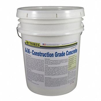 JE TOMES Concrete Patch and Repair 5 gal Pail, 64UX14