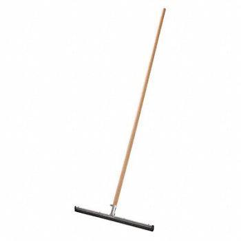 RUBBERMAID COMMERCIAL PRODUCTS Floor Squeegee 22 in W Straight, 64XF88