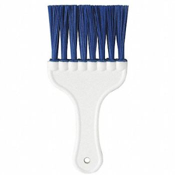 SCHAEFER BRUSH Condenser Fin Whisk Brush 6-1/2 OAL, 64XY97