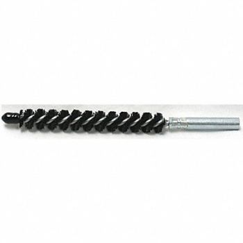 SCHAEFER BRUSH Condenser Brush 1/2 Dia Nylon, 64XZ22