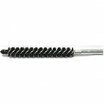 SCHAEFER BRUSH Condenser Brush 9/16 Dia Nylon, 64XZ23
