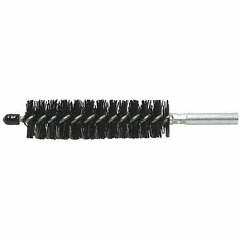 SCHAEFER BRUSH Condenser Brush 1 Dia Nylon, 64XZ30