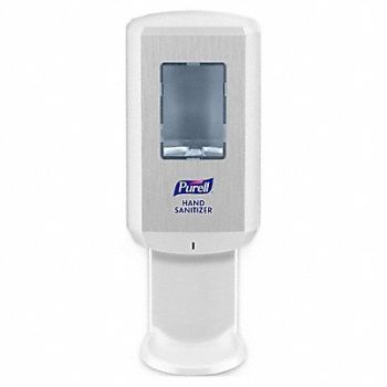 PURELL Hand Sanitizer Dispenser Wall Mount, 60LY54