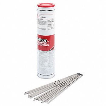 LINCOLN ELECTRIC K4381 Electrodes Carbon Steel E7018-1 H4R 14 L, 786WZ7