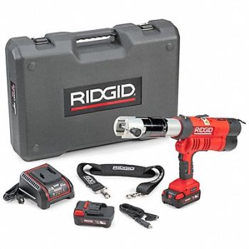 RIDGID Cordless Press Tool Kit 20.9 L 18 V, 800CY6